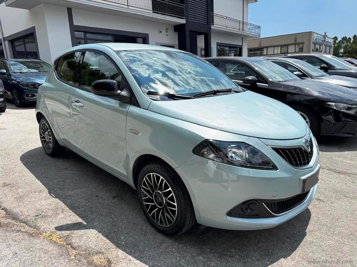 Lancia Ypsilon 1.2 69 CV 5 porte GPL Ecochic