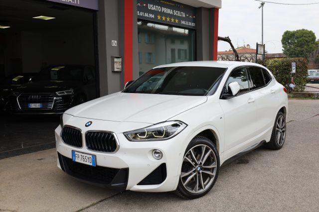 BMW X2 sDrive18d MSport 19" HeadUp NaviPRO AppeCar BiLED