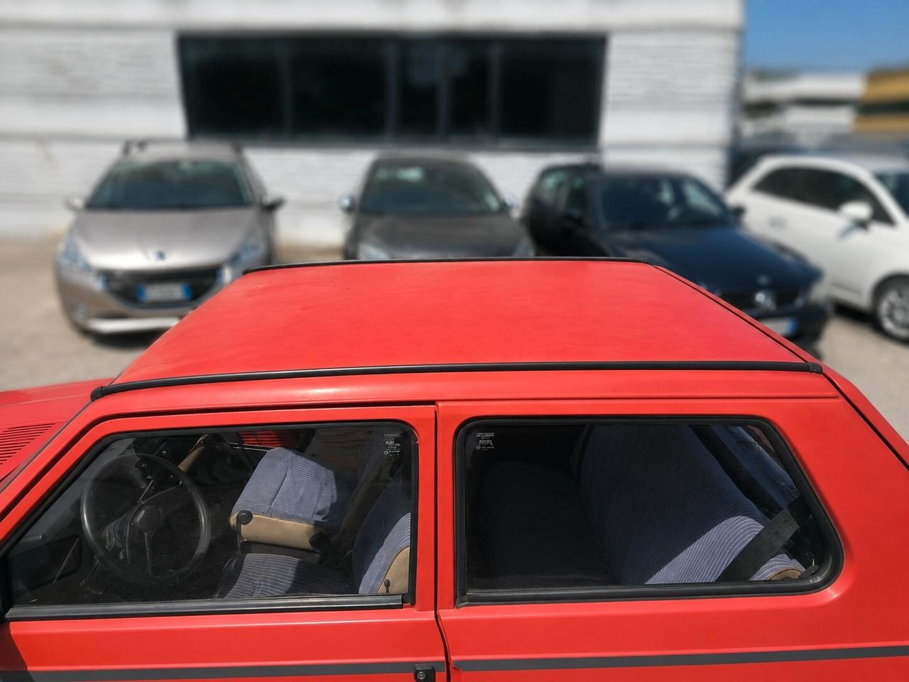 Fiat Panda 750 Young 2
