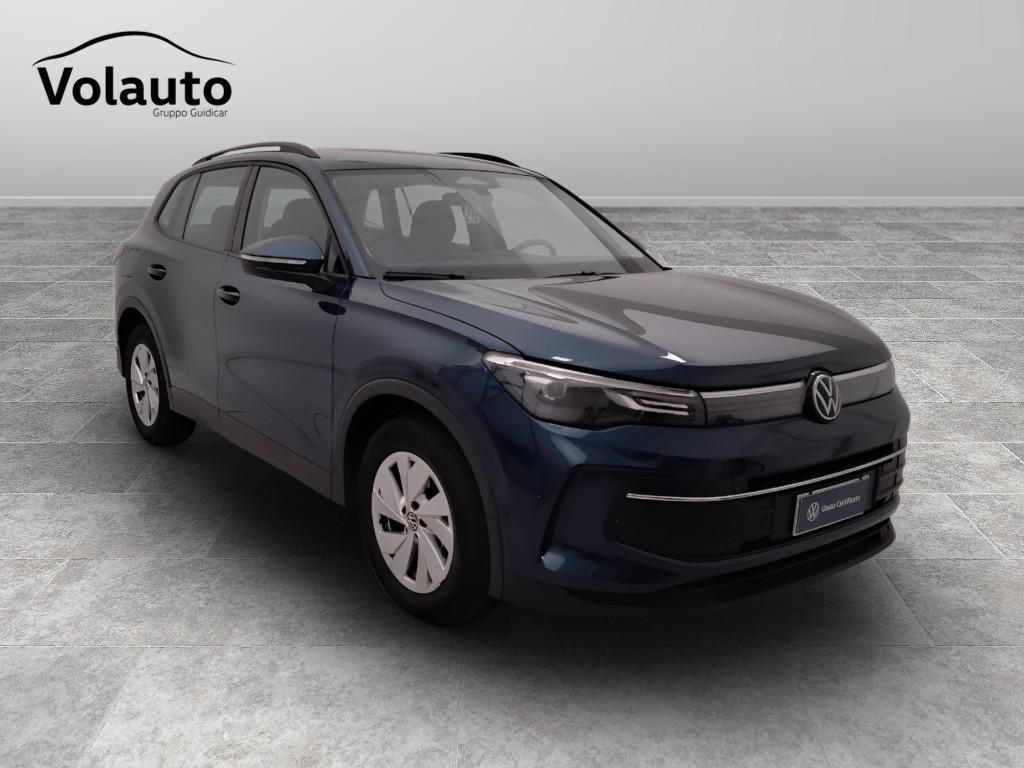 VOLKSWAGEN Tiguan III 2024 - Tiguan 2.0 tdi Life 150cv dsg