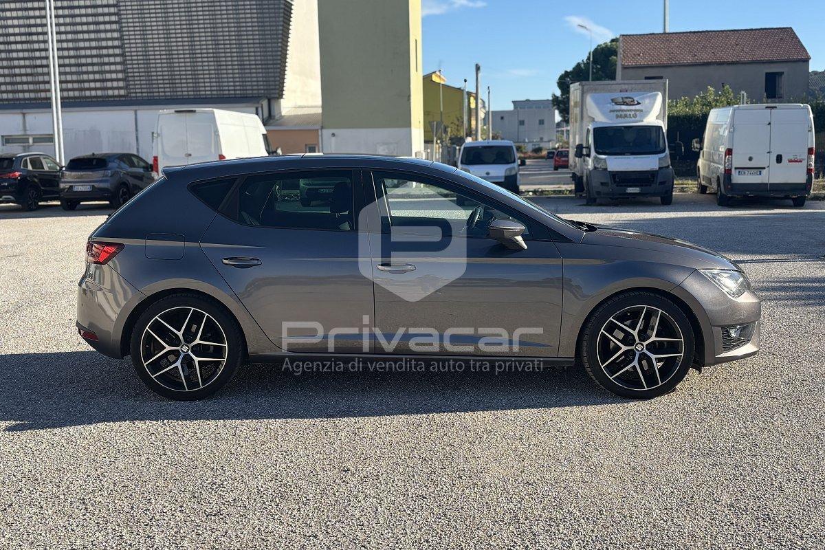 SEAT Leon 2.0 TDI 184 CV 5p. FR