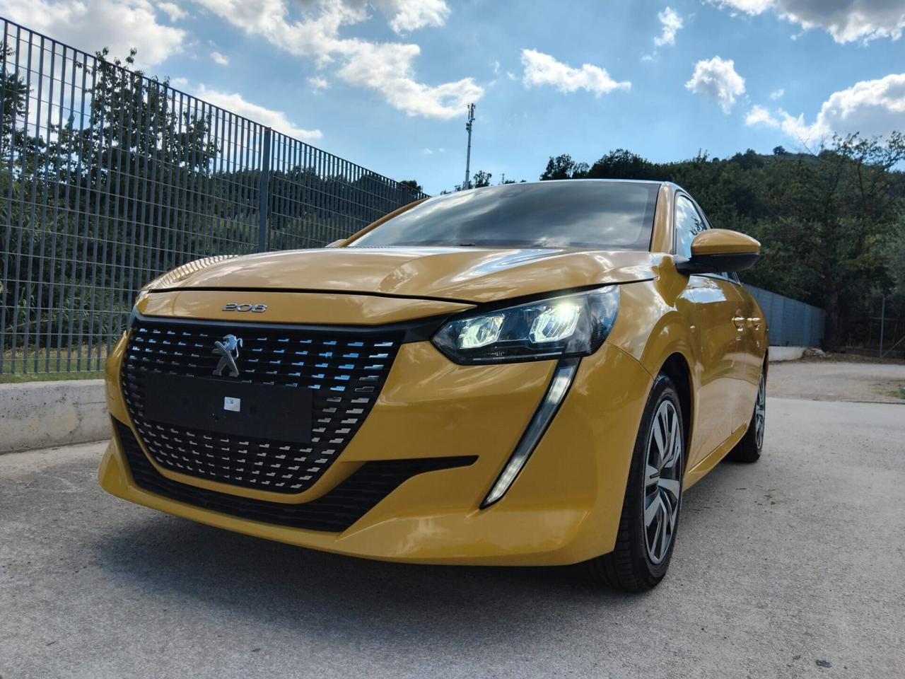 Peugeot 208 PureTech Active
