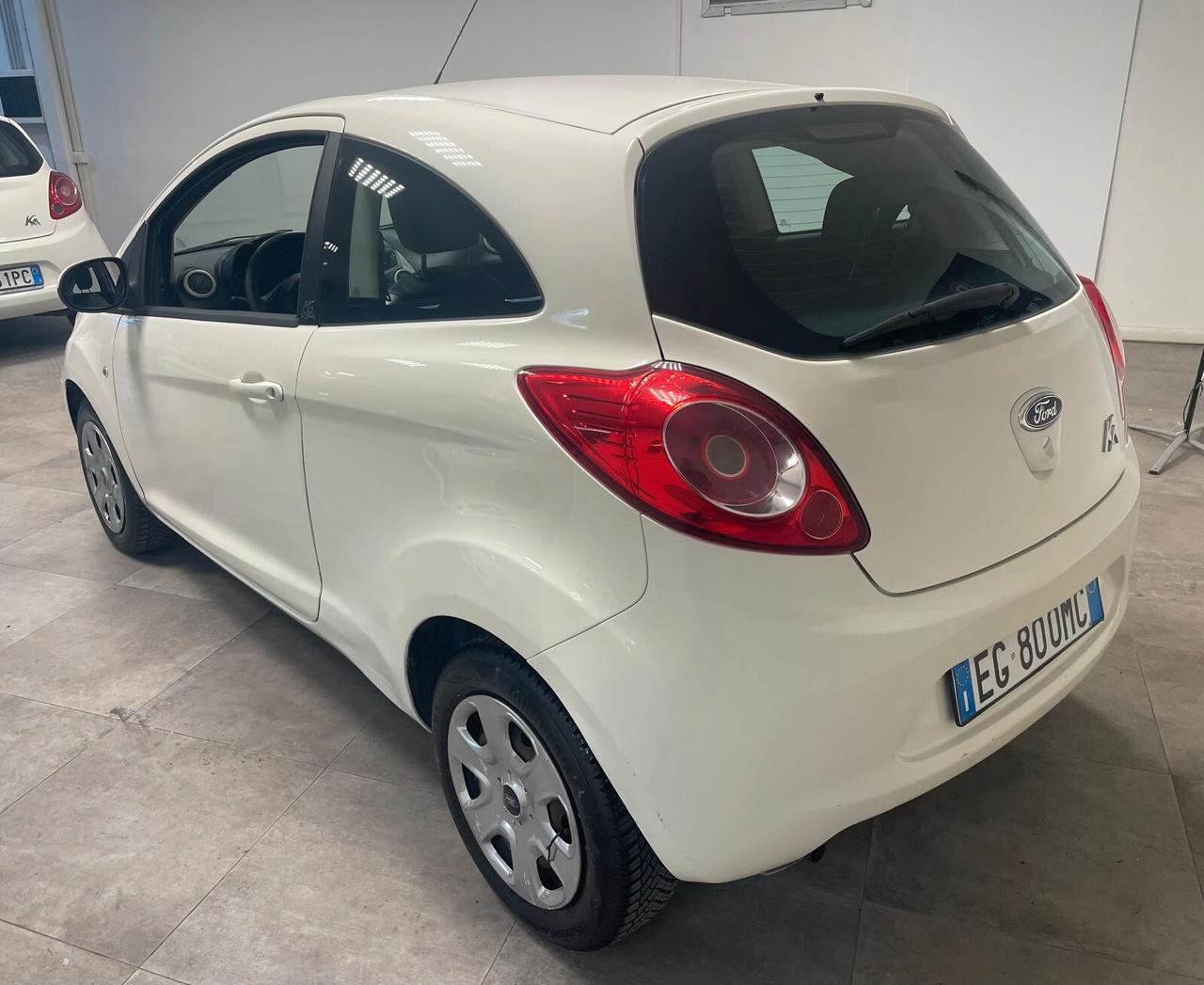 FORD KA 1.2 - OK NEOPATENTATI- 63.000 KM ORIGINALI