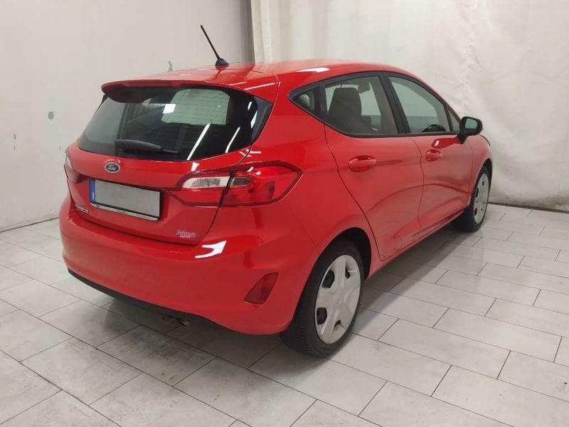 Ford Fiesta 5p 1.1 Plus s e s 75cv