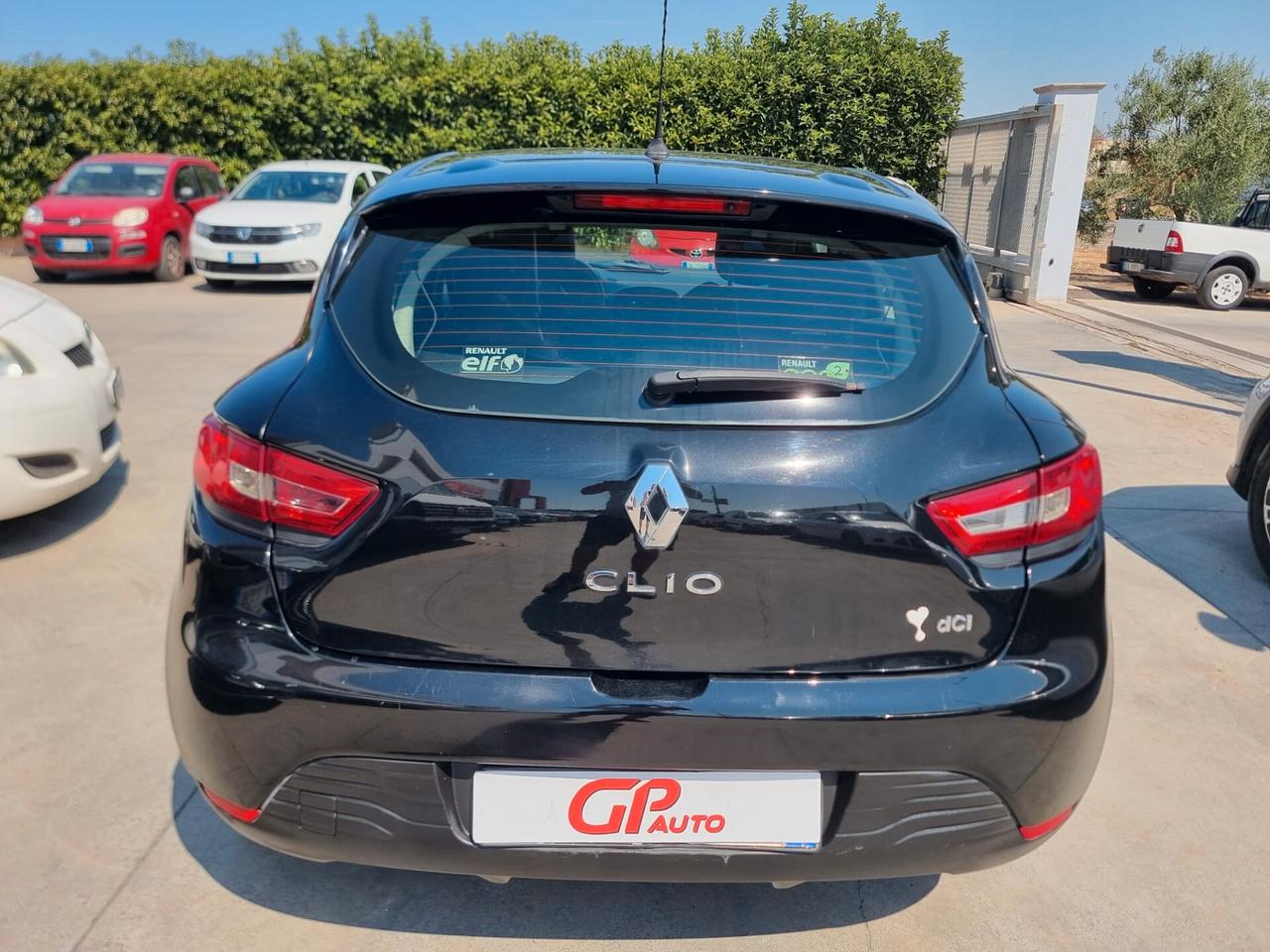 Renault Clio 1.5 dCi 8V 75CV 5 porte Live