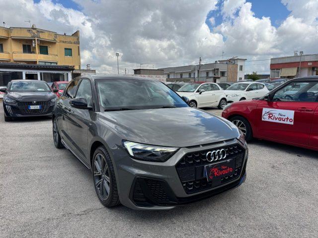 AUDI A1 SPB 30 TFSI S tronic S line edition