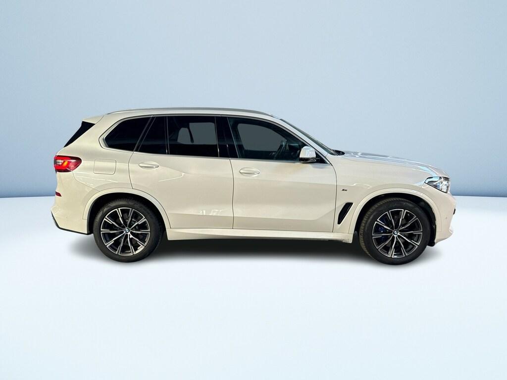 BMW X5 40 i Msport xDrive Steptronic