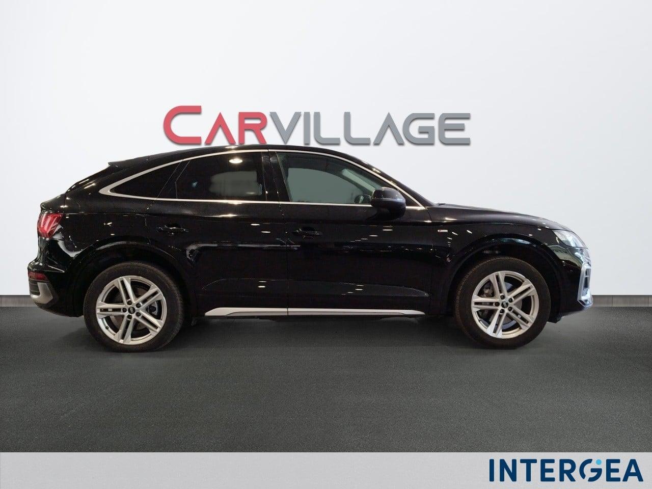 AUDI Q5 Sportback 40 2.0 tdi mhev 12V S line qua