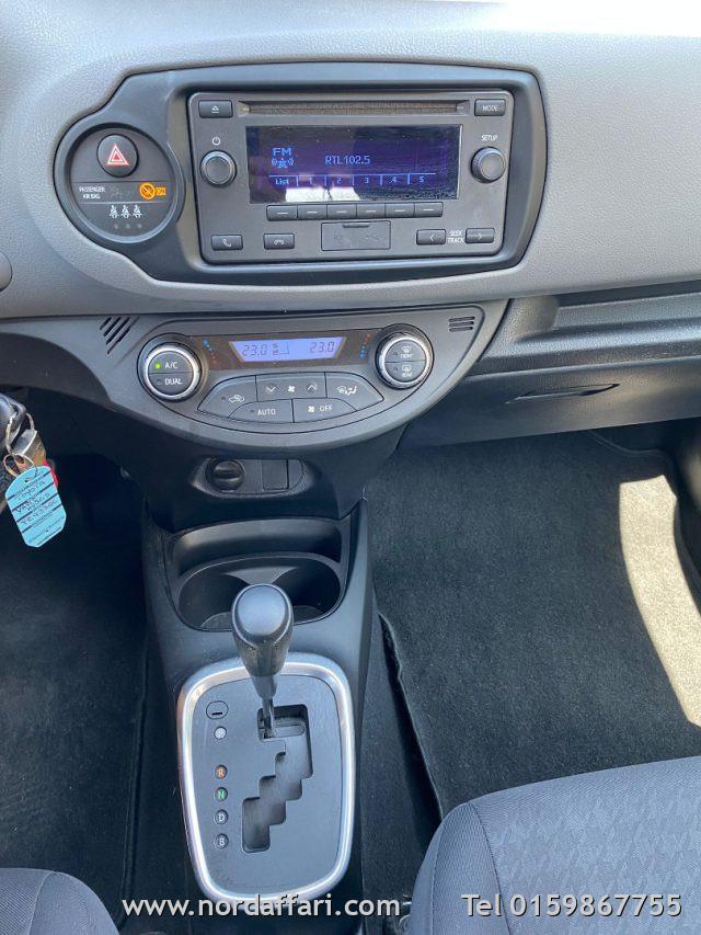 TOYOTA Yaris 1.5 Hybrid 5 porte Active