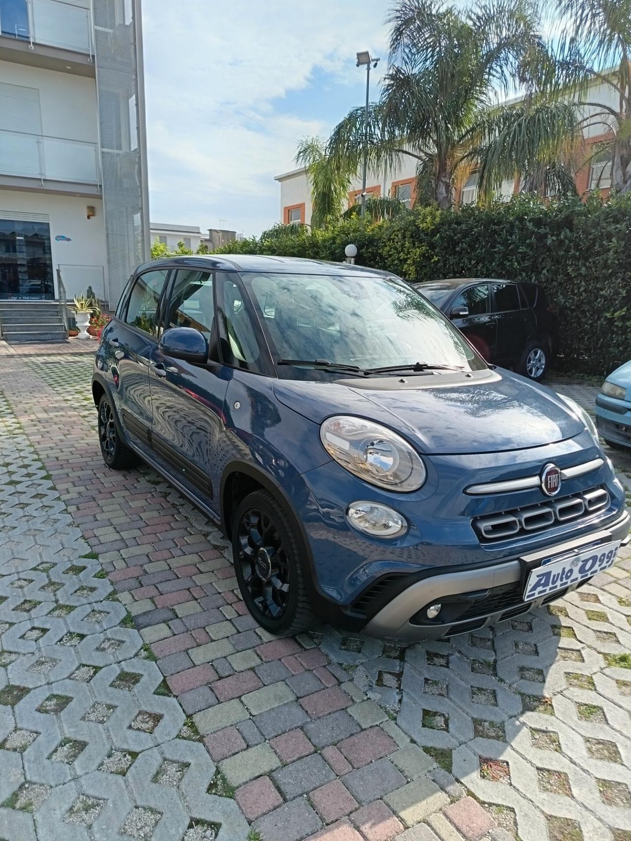 Fiat 500L 1.4 95 CV S&S Cross