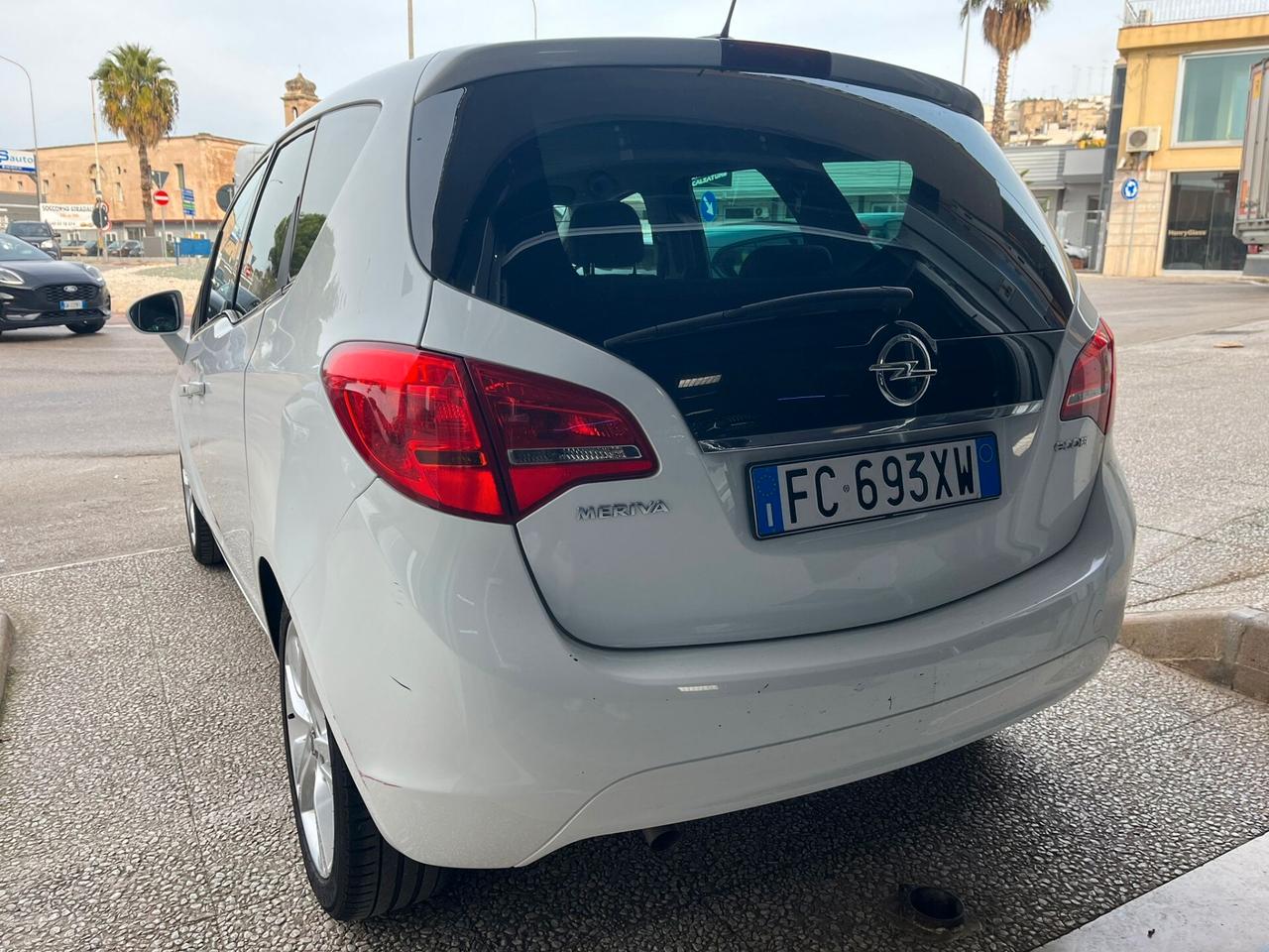 Opel Meriva 1.4 Turbo 120CV GPL Tech Cosmo