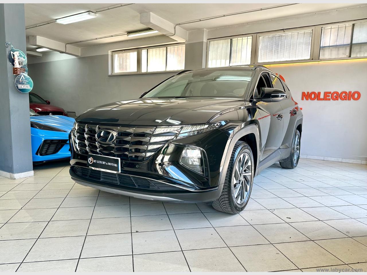 HYUNDAI Tucson 1.6 CRDI Exellence