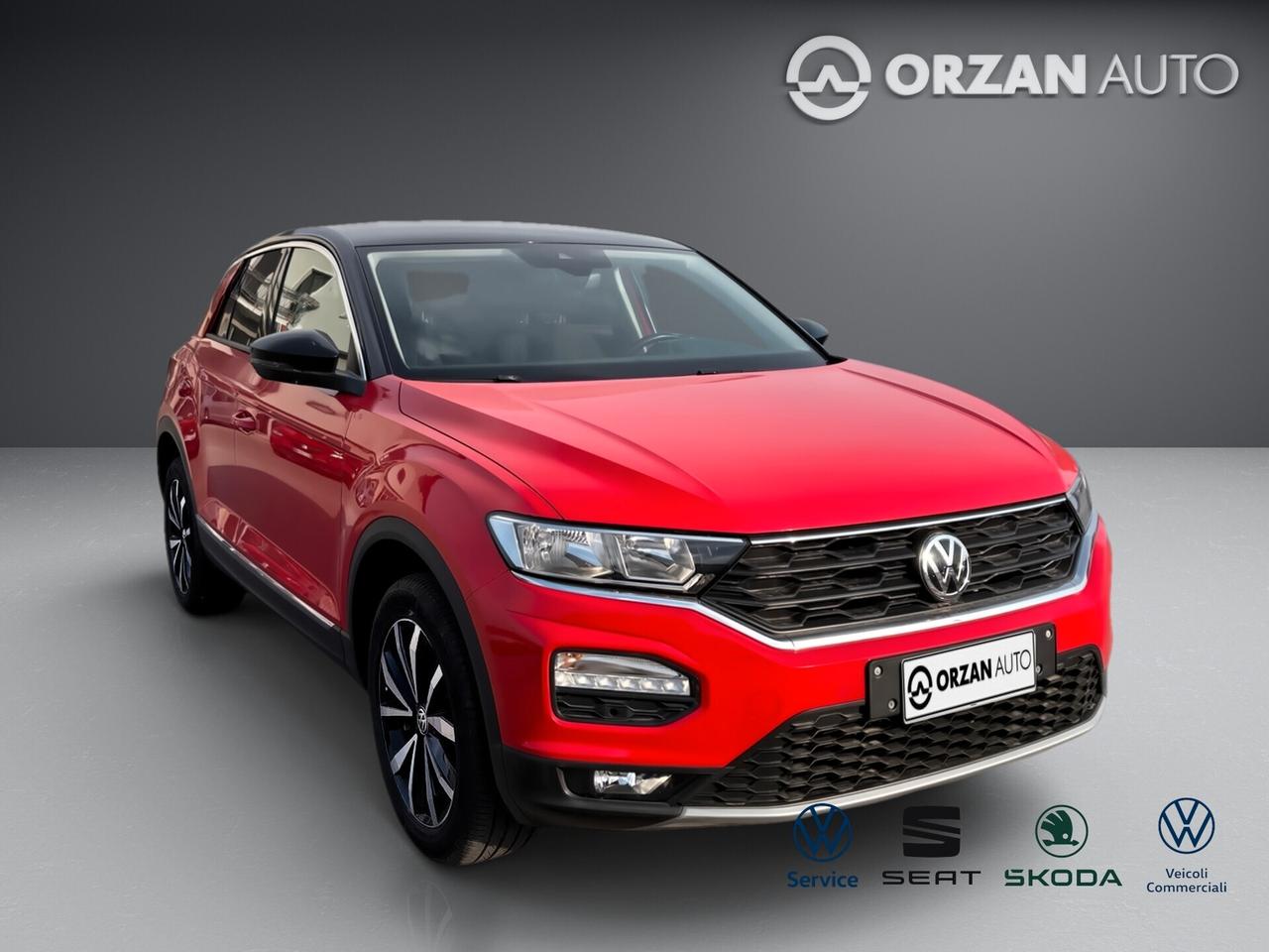 Volkswagen T-Roc 1.0 TSI 115 CV Style BMT CELL VENDITE 3491558563 - 3478673115
