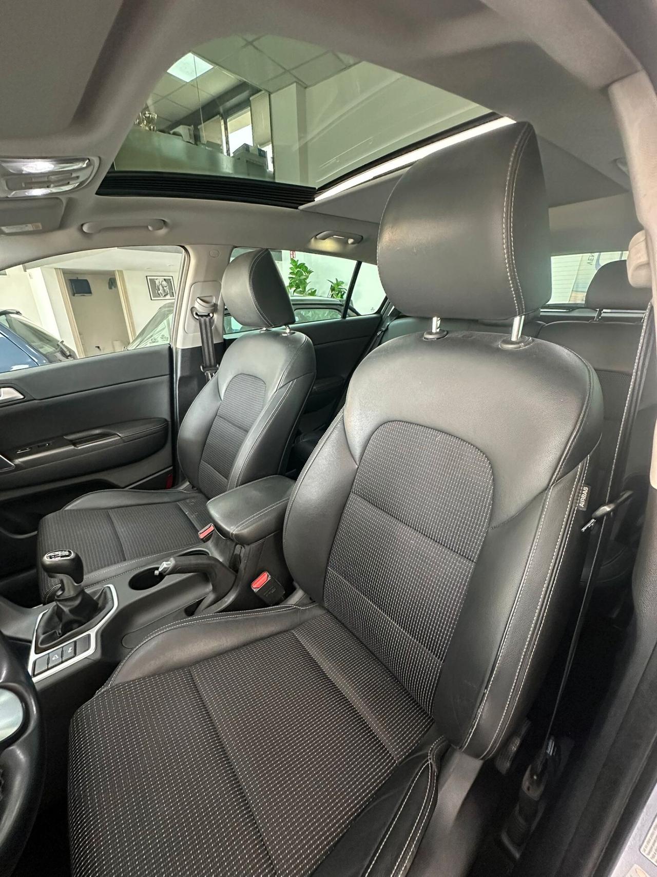 Kia Sportage 1.7 CRDI 2WD GT Line