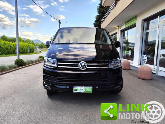 VOLKSWAGEN Caravelle 2.0 TDI 204CV PL Comfortline N1 GAR.INCLUSA