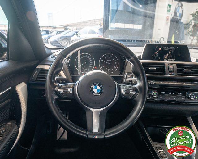 BMW 116 d 5p. Msport *NEOPATENTATI*