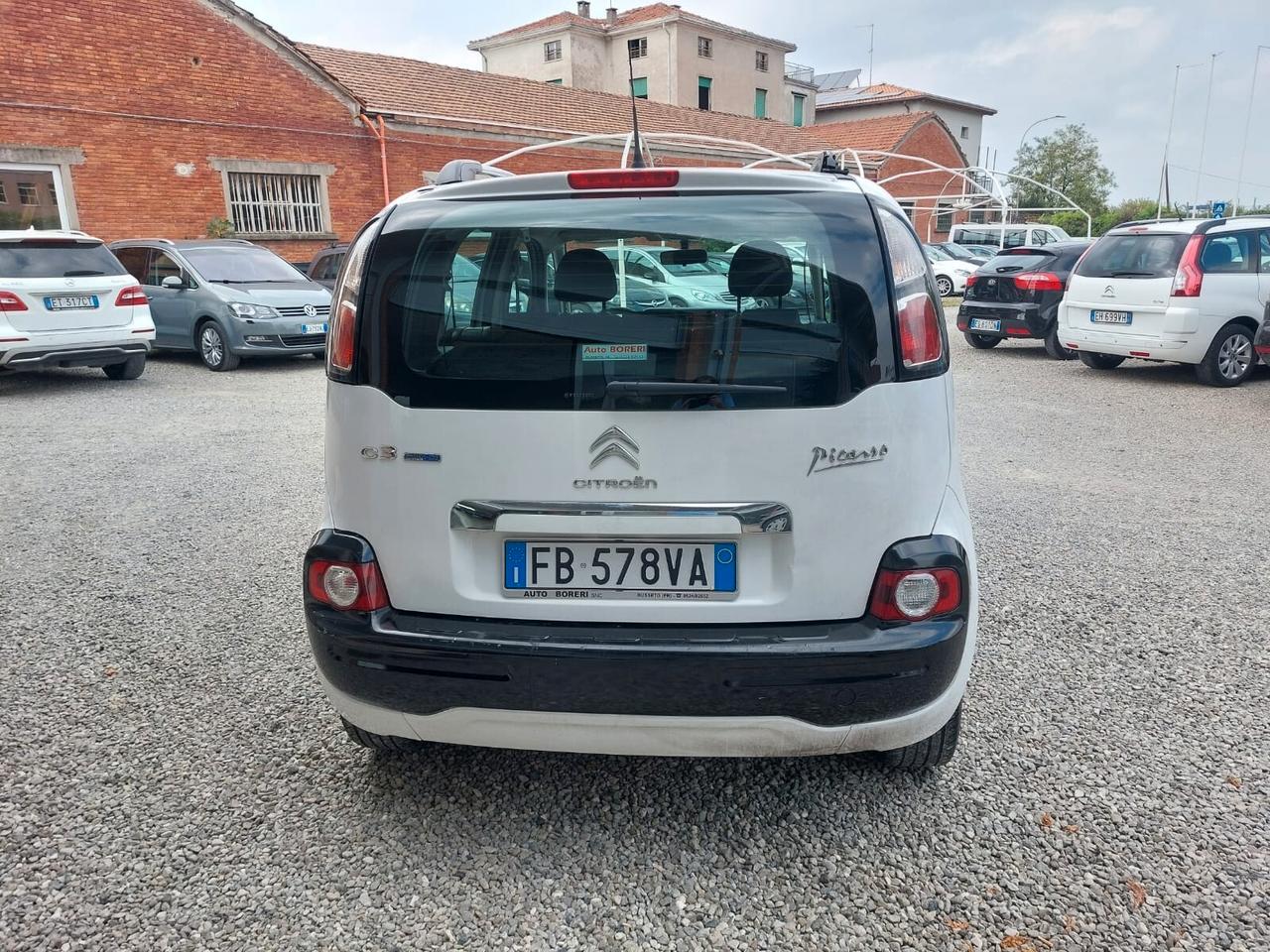 Citroen C3 Picasso BlueHDi 100 UNICO PROP EURO 6B