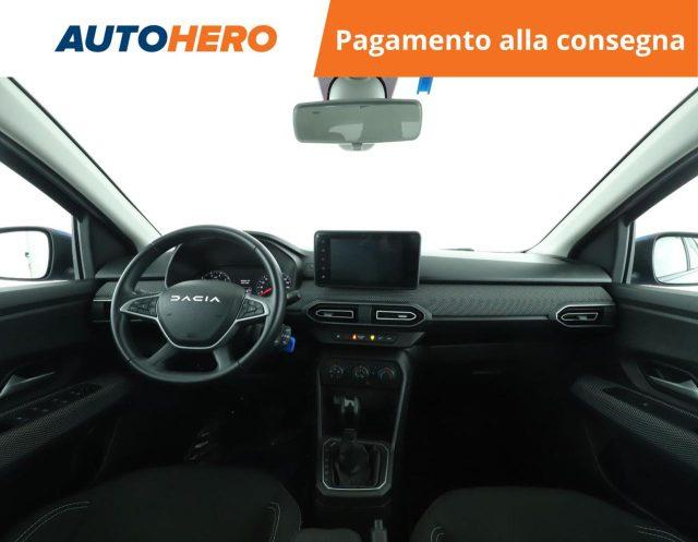 DACIA Sandero Streetway 1.0 TCe 90 CV CVT Expression