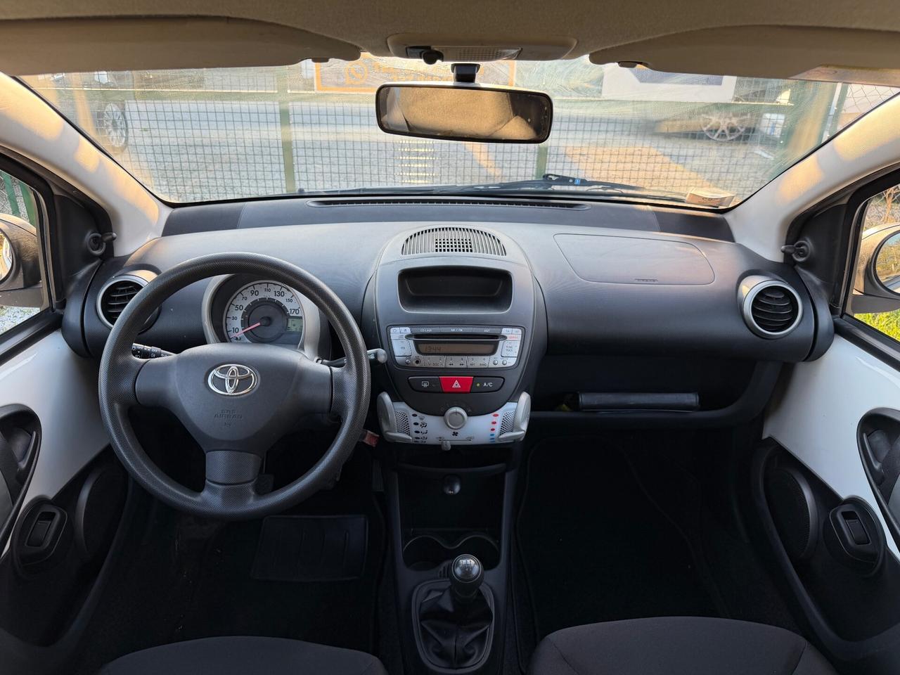 Toyota Aygo 1.0 “ 51 Mila Km CERTIFICATI “