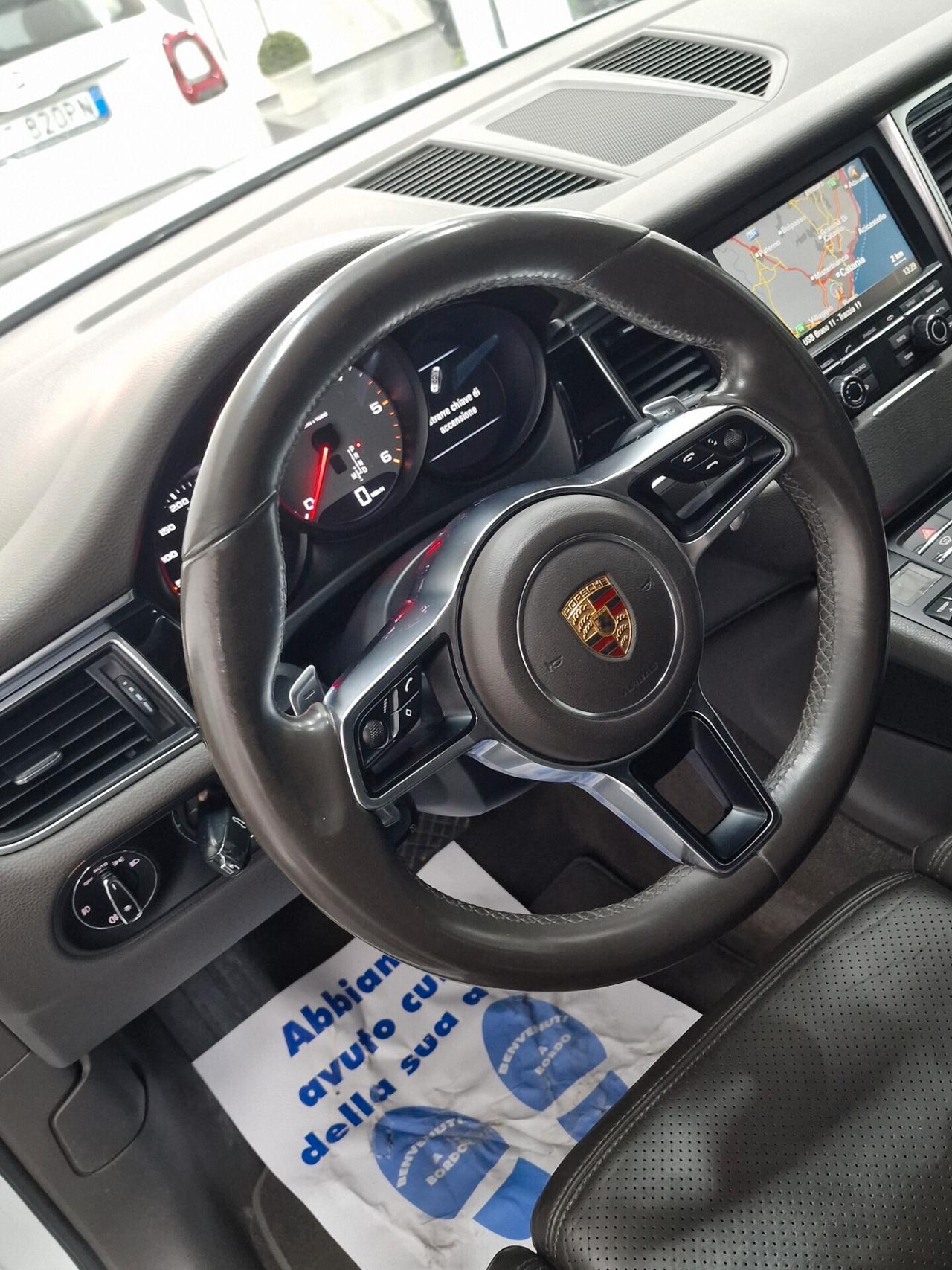 Porsche Macan 3.0 S Diesel