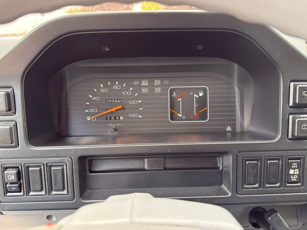 Bedford Midi 2.0 benz/gpl 8 posti - UNICO PROPRIETARIO -