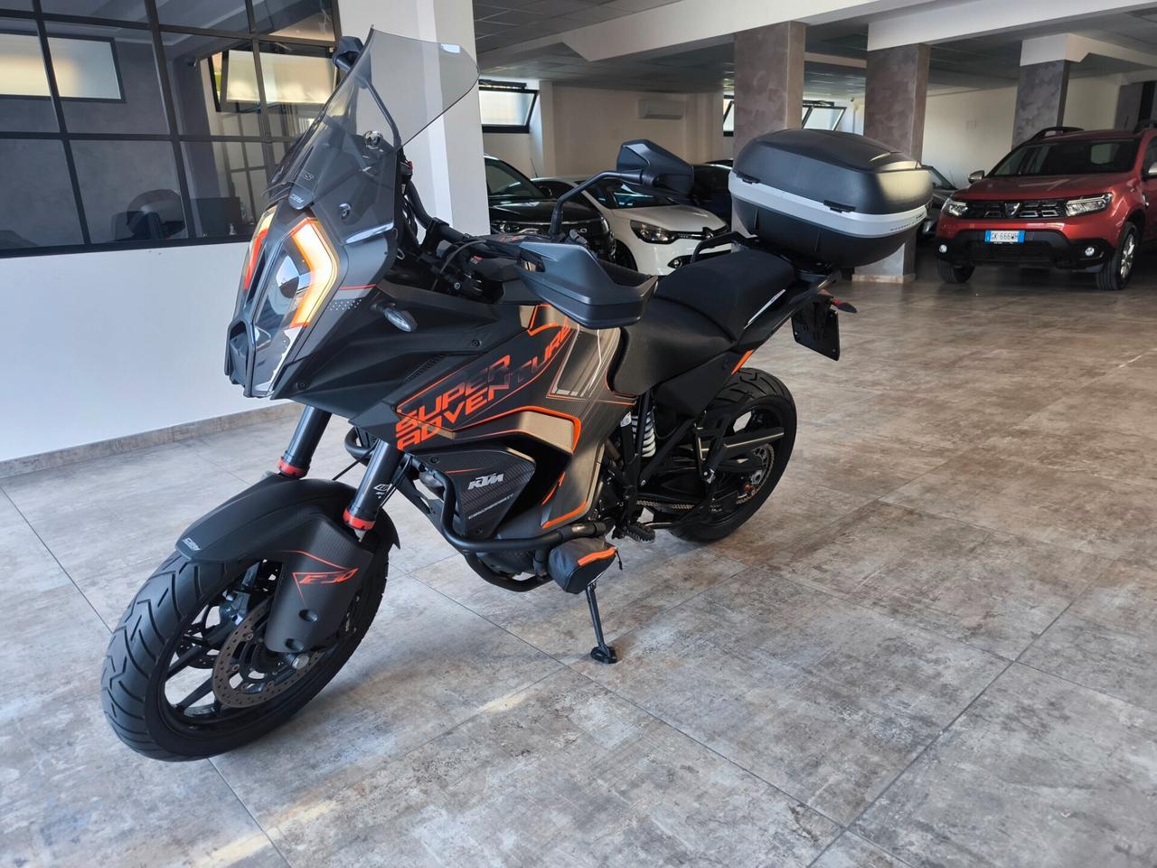 Ktm 1290 Super Adventure