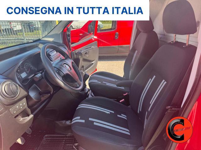 FIAT Fiorino 1.3 MJT 95 ADVENTURE- OFFICINA MOBILE EX TELECOM