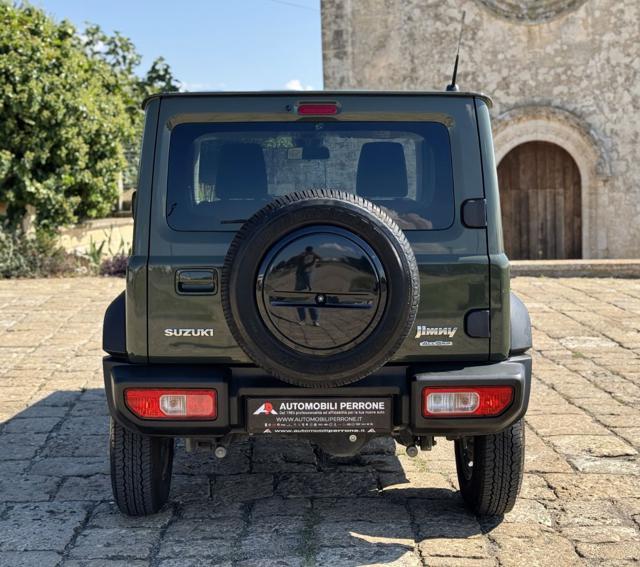 SUZUKI Jimny 1.5 4wd AllGrip TOP 4 POSTI