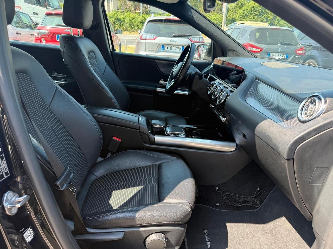 Mercedes-benz B 180 d Automatic Premium