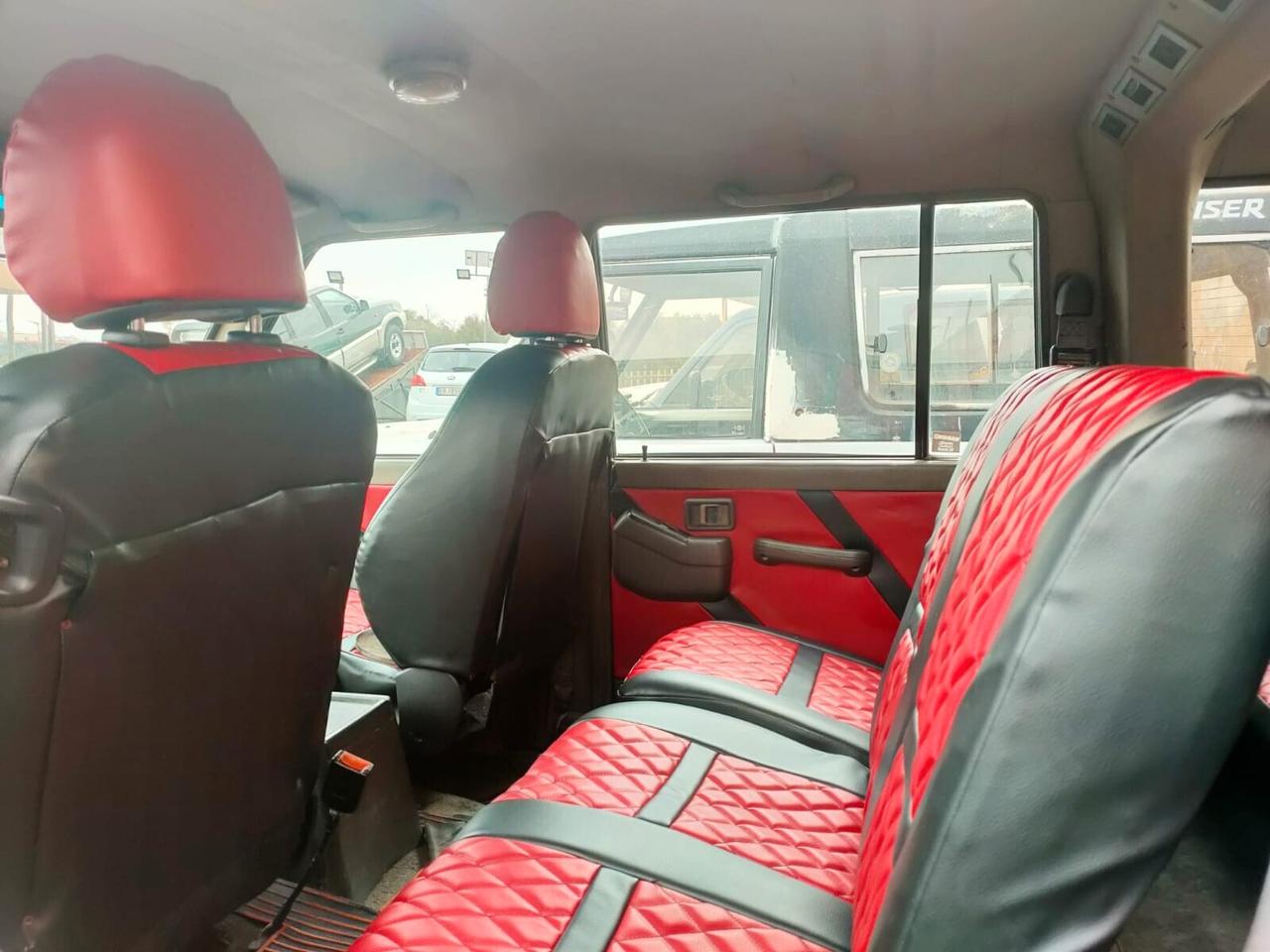 Nissan Safari Patrol 2.8 turbodiesel Station Wagon
