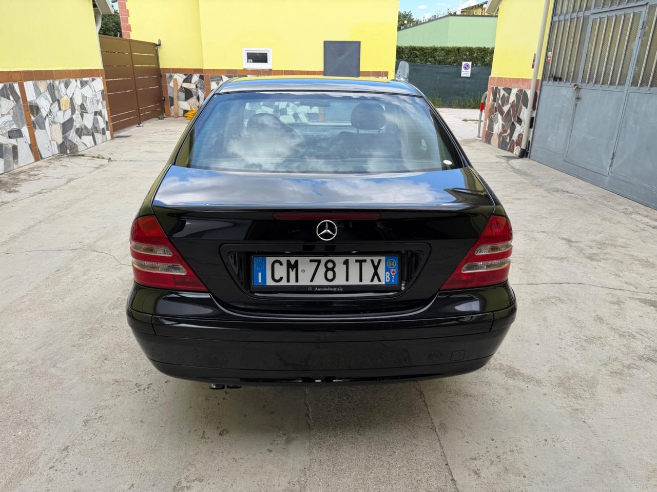 Mercedes-benz C 200 CDI Classic Pelle Cerchi