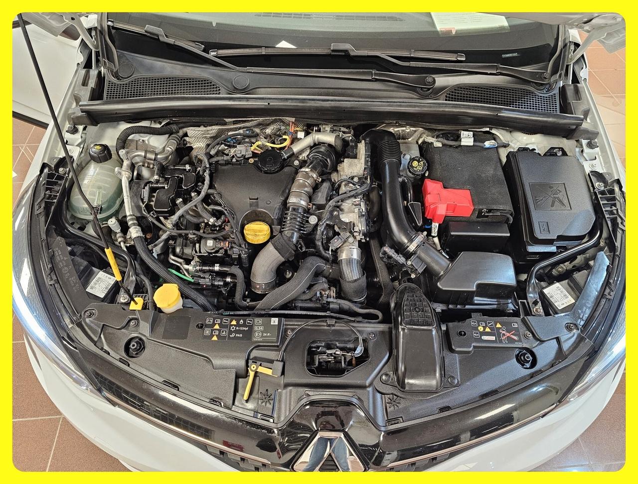 Renault New Clio 1.5 BluedCi 100CV Business Garantita