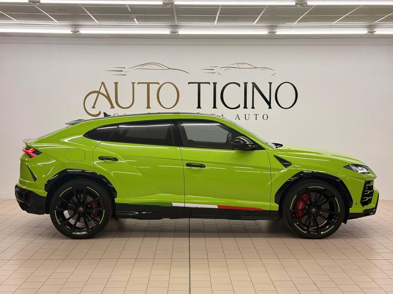 Lamborghini Urus 4.0