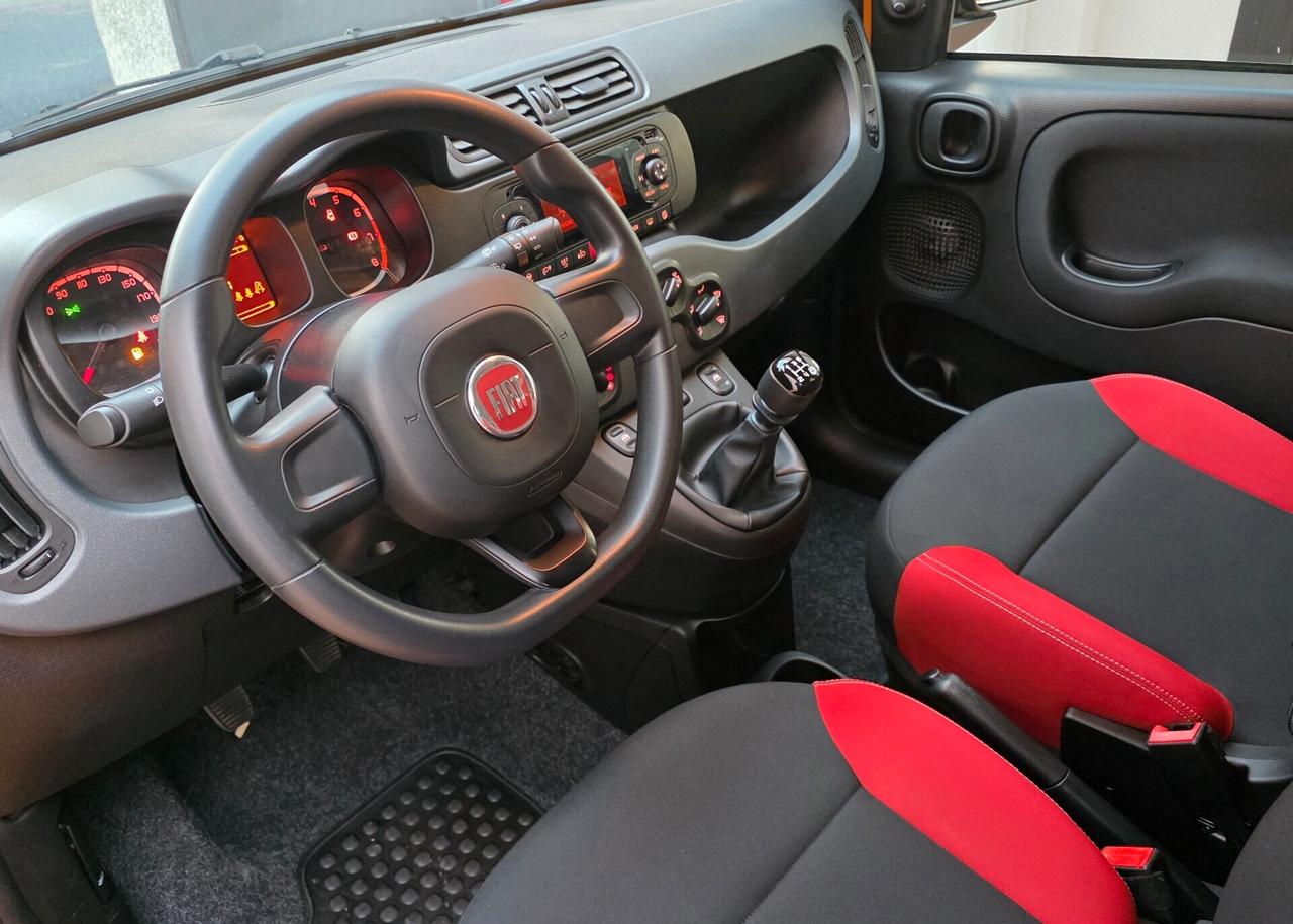 Fiat Panda 1.2 Easy
