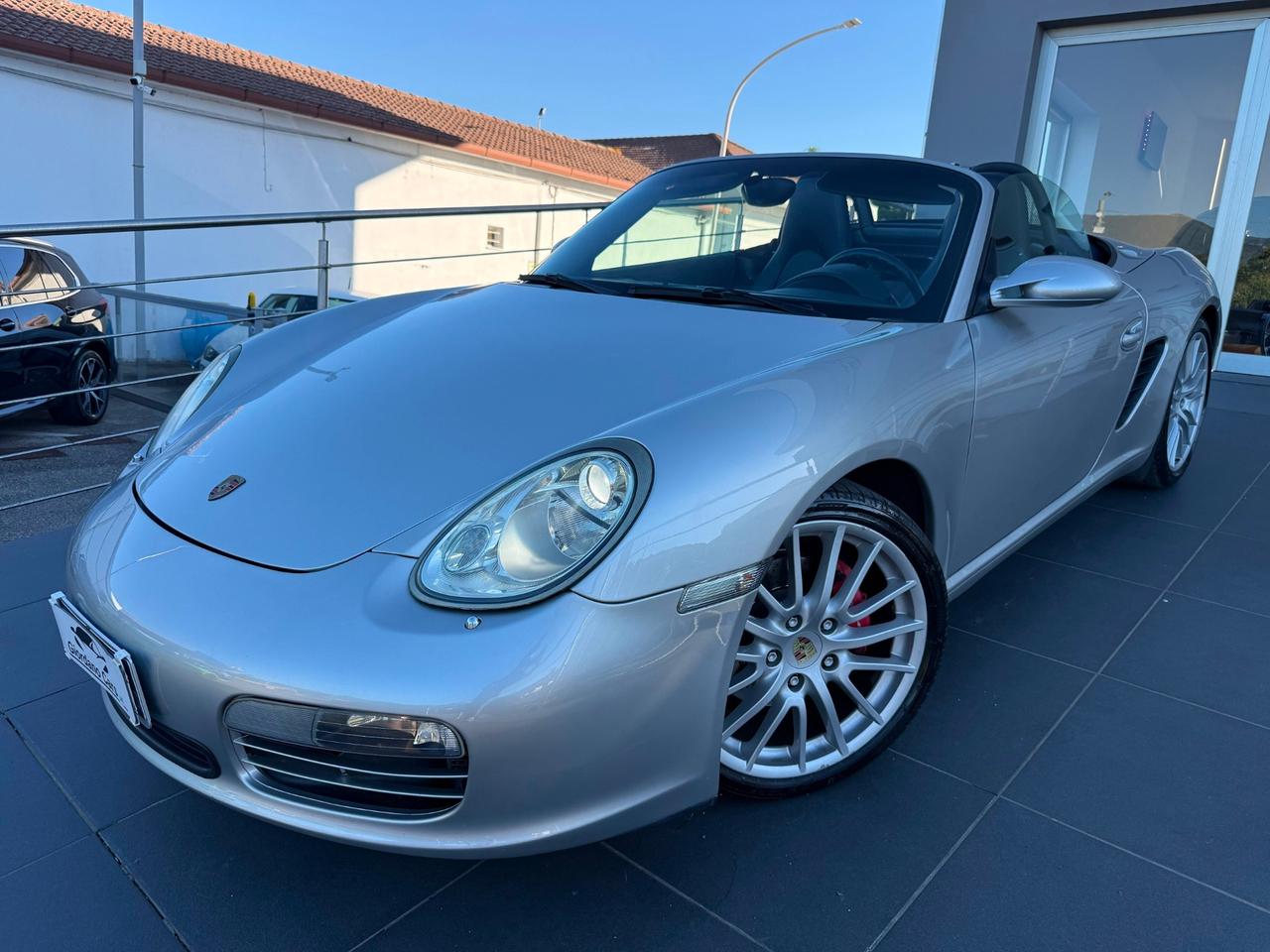 Porsche Boxster 3.4 24V S