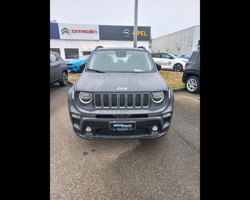 Jeep Renegade E-Hybrid My24 Altitude 1.5 Turbo T4 E-Hybrid 130cv Fwd