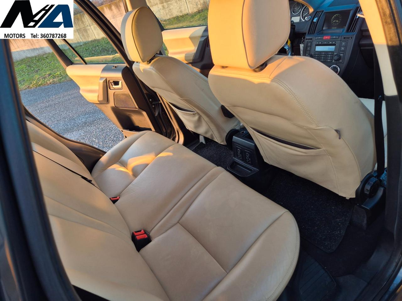 Land Rover Freelander 2 2.2 TD4 4x4