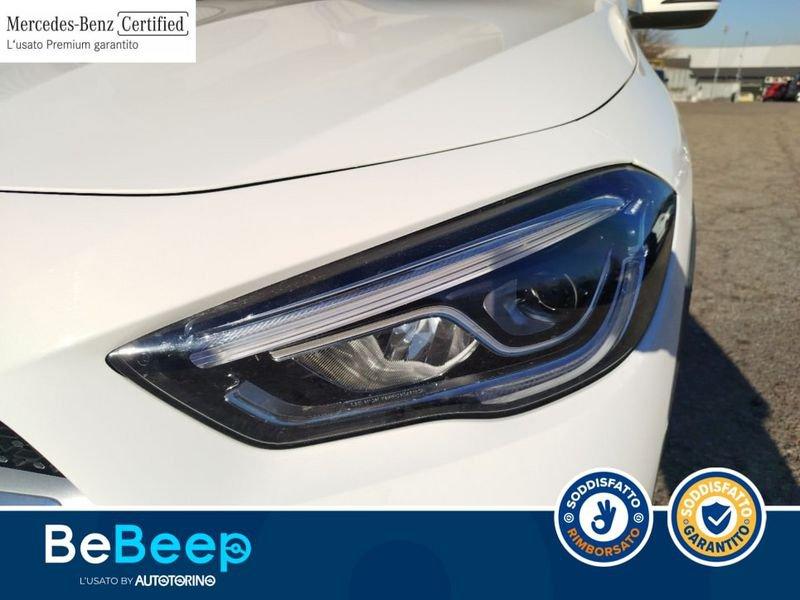 Mercedes-Benz GLA 200 D PREMIUM AUTO