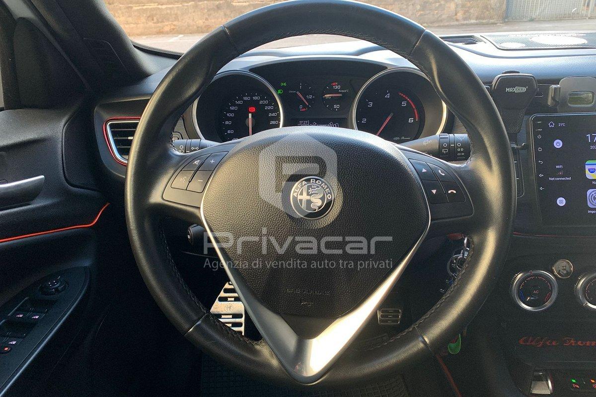 ALFA ROMEO Giulietta 1.6 JTDm 120 CV Sport