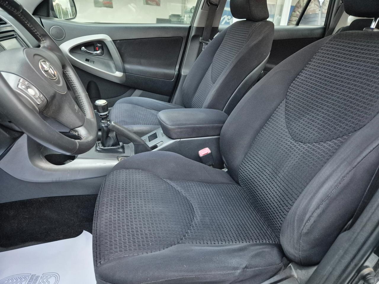 Toyota RAV 4 RAV4 2.2 D-4D 177 CV Luxury