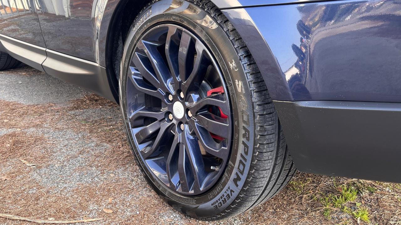 Land Rover Range Sport 3.0 SDV6 Autobiography Dynamic