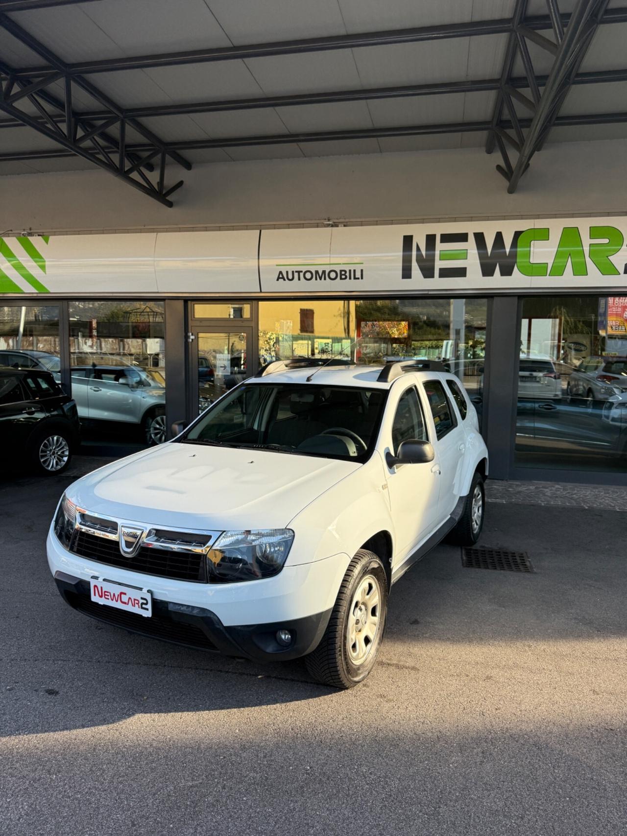 DACIA DUSTER 1.5 dCi 110CV 4x4 Lauréate