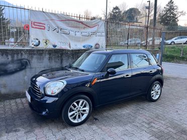 Mini Cooper One D Countryman 1.6 One