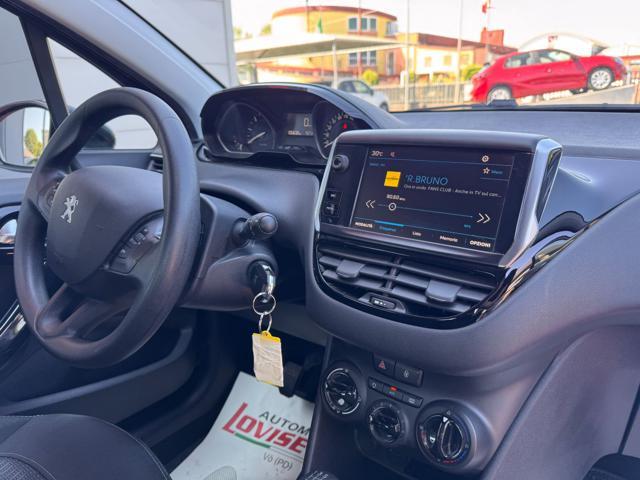 PEUGEOT 208 1° serie BlueHDi 75 5 porte Active