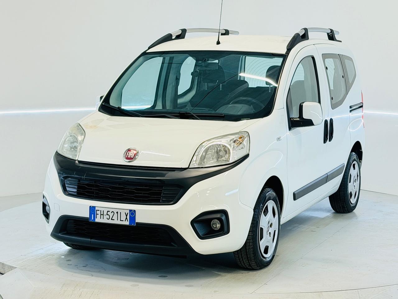 Fiat Qubo 1.3 Diesel 2018