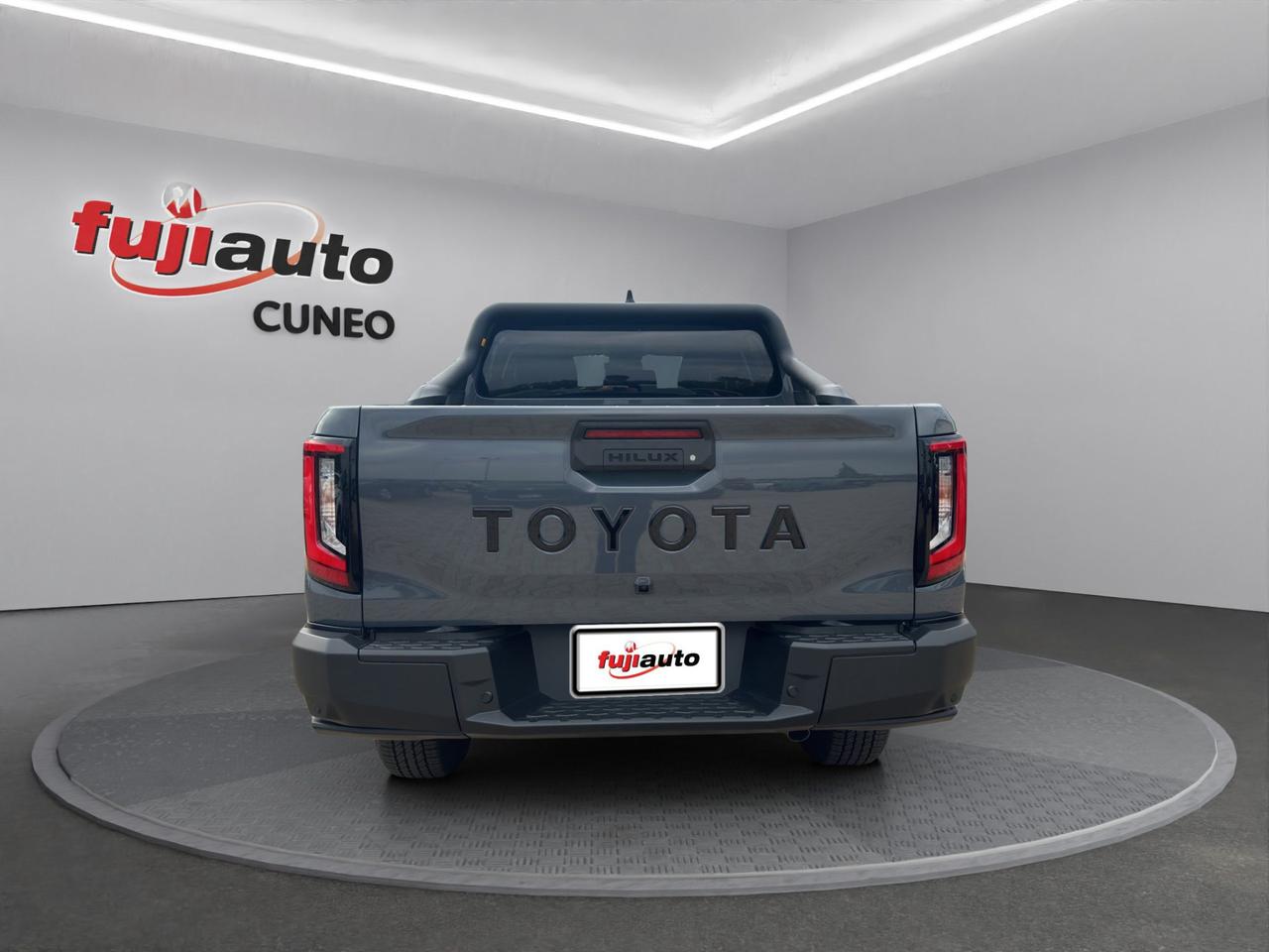 Toyota Hilux 2.8 d-4d 48V double cab Invincible