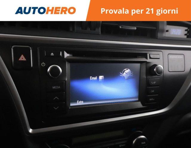 TOYOTA Auris 2.0 D-4D Lounge
