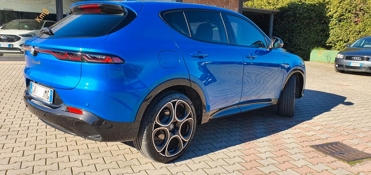 Alfa Romeo Tonale 1.5 130 CV MHEV TCT7 Edizione Speciale