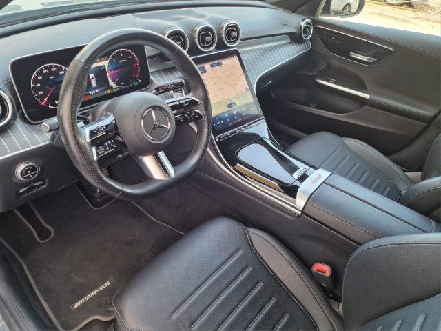 MERCEDES-BENZ C 220 d Mild hybrid S.W. AMG Line Premium