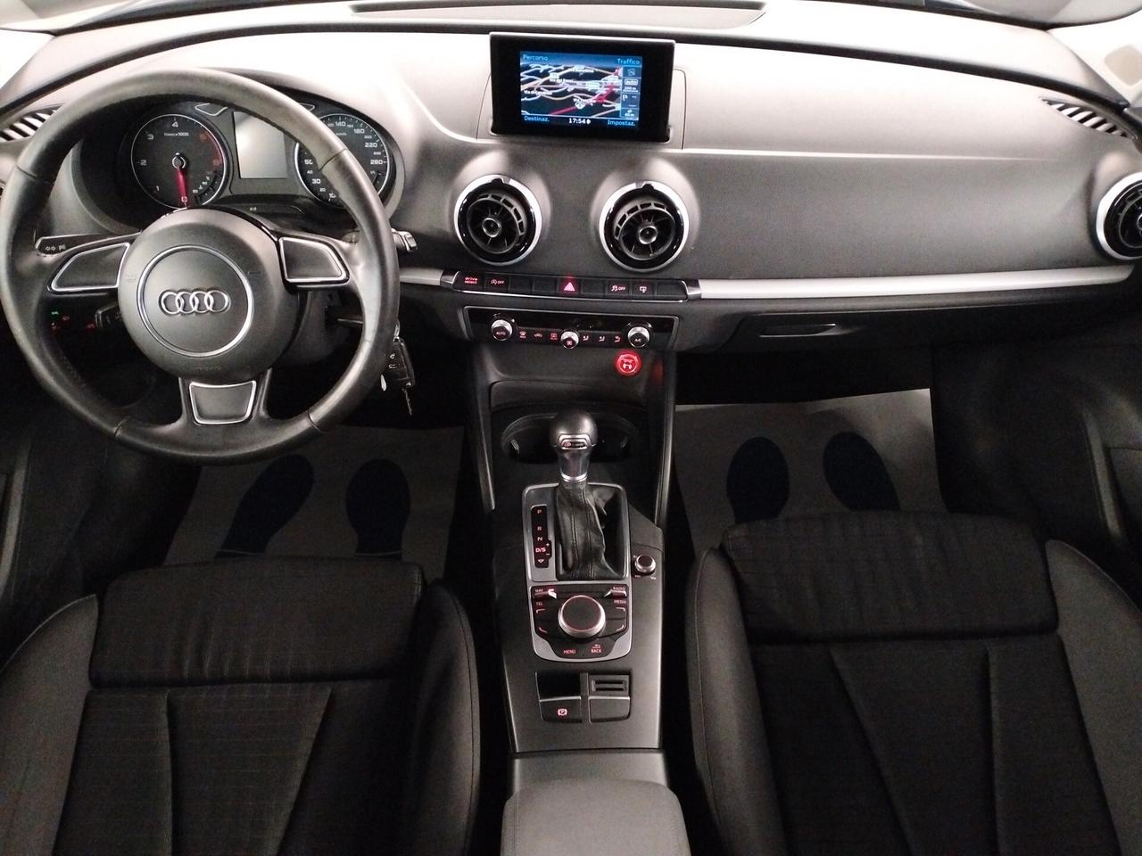 Audi A3 1.6 TDI clean diesel s-tronic Ambition - NEOPATENTATI